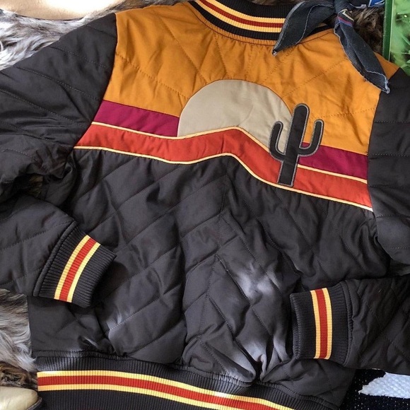 NWOT Classic Rock Couture Sonoran Sunrise Jacket SZ: SM - Picture 3 of 10